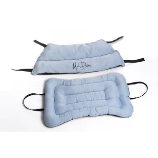 Mahdum Stroller Cushion Set เบาะคลุมขอบรถเข็น เบาะรองรถเข็นสัตว์เลี้ยง รถเข็นสุนัข