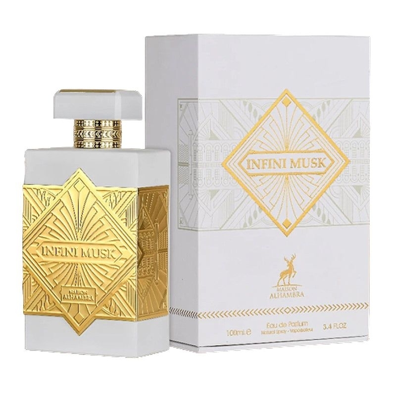 MAISON ALHAMBRA Infini Musk 2ml 5ml 10ml