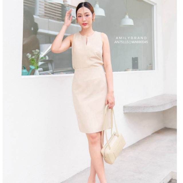 AmilyBrand กระโปรง MA045
