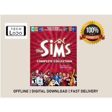 🎀🎀🎀 [PC GAME] The Sims [DIGITAL DOWNLOAD] [OFFLINE]