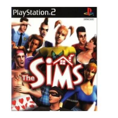 💥💥💥[PC GAME] The Sims PS2 ISO [PS2 EMULATOR]💥💥💥