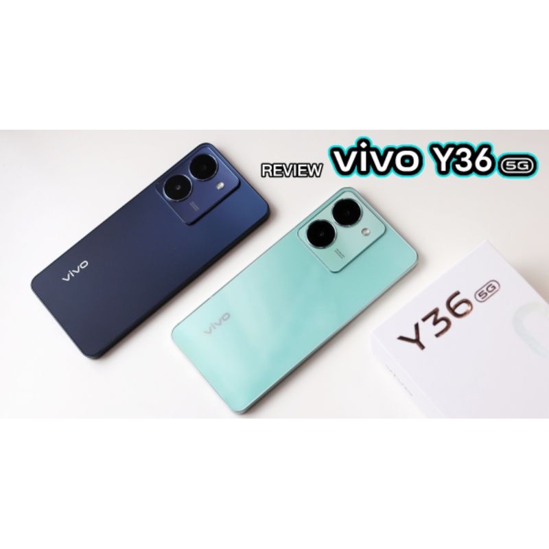 vivo Y36 5G(8+256GB)