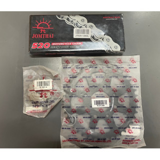 ชุดโซ่สเตอร์ KTM Duke 125 , 200 (ปี 2012 - 2014)