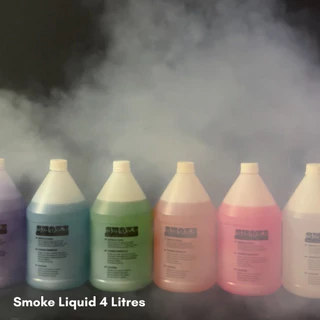 [ราคาส่ง] น้ำยาสโมค ควันหนากลิ่นหอม สำหรับเครื่องทำควันสโม๊ก Smoke Fog Machine Liquid สถานบันเทิง เวที ปาร์ตี้ เลเซอร์