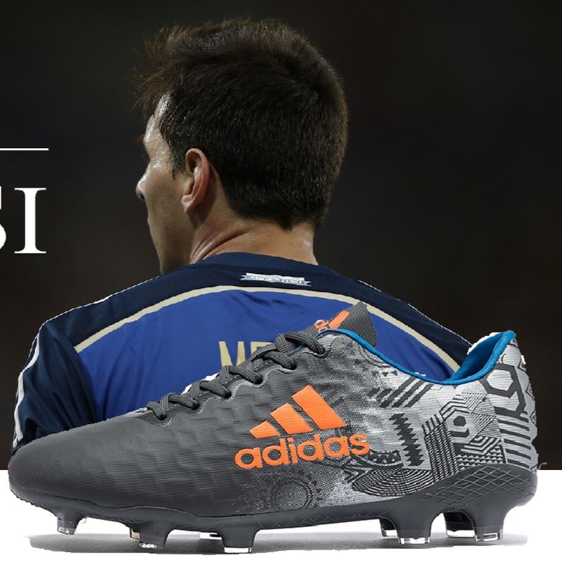 Adidas X-TPU รองเท้าสตั๊ด รองเท้าฟุตซอล รองเท้าฟุตบอลราคาถูกสำหรับผู้ชาย สตั๊ดฟุตบอล