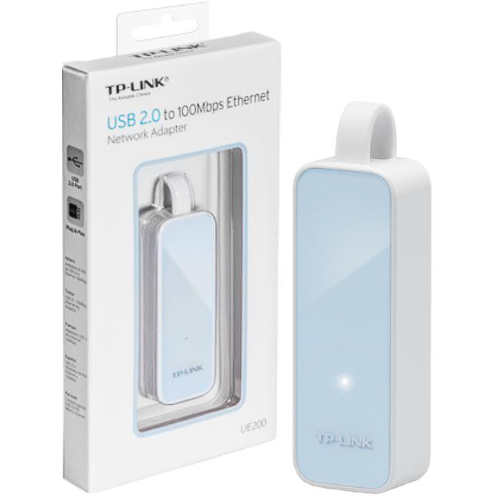 TP-LINK NETWORK ACCESSORY UE200 Model : UE200