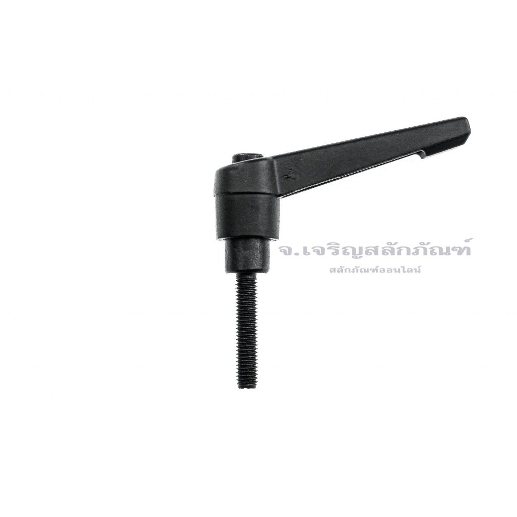 น็อตด้ามจับมือหมุน ขนาด M5x25 เกลียว0.8 (แพ็คละ 1 ตัว) Adjustable-Handle-Lever Screw M5