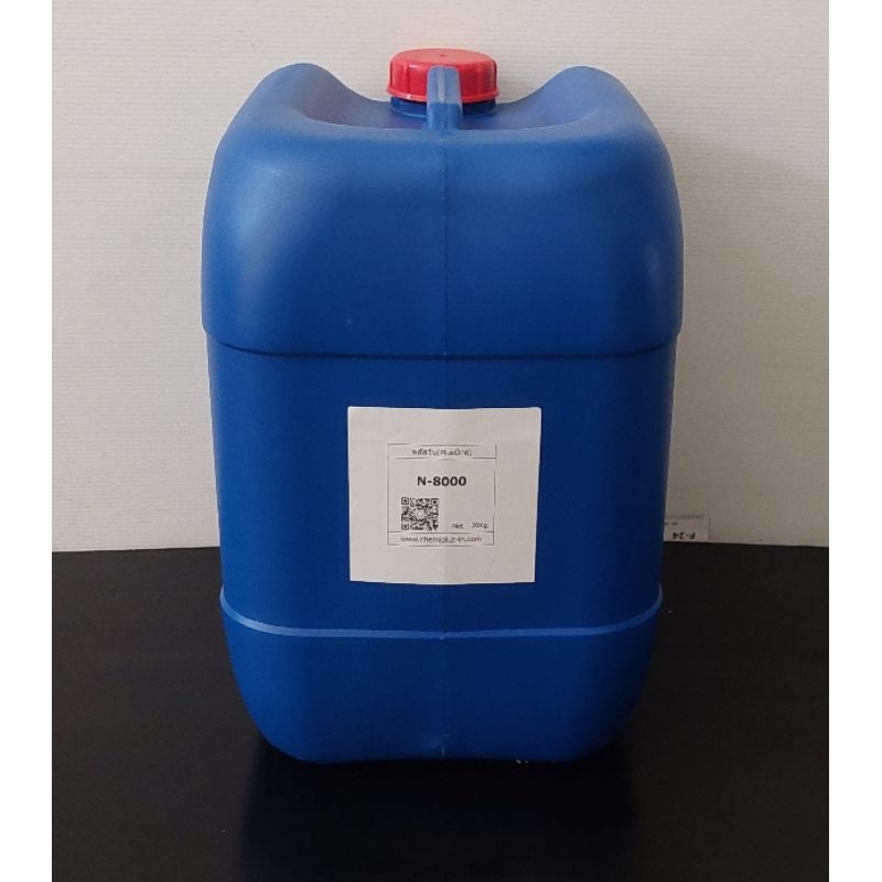 พลัสวัน Texapon N8000 ขนาด 20Kg. ใช้เป็นหัวเชื้อทำผลิตภัณฑ์ทำความสะอาดต่างๆ เช่น แชมพู น้ำยาล้างจาน