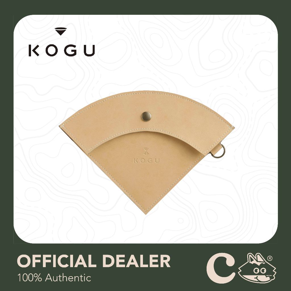 KOGU COFFEE FILTER CASE : ซองใส่ฟิลเตอร์กาแฟ