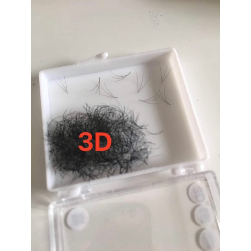 ช่อสำเร็จ3D แบบ150ช่อ แยกไซส์