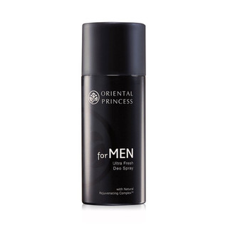 Oriental Princess for Men Ultra Fresh Deo Spray 100ml.