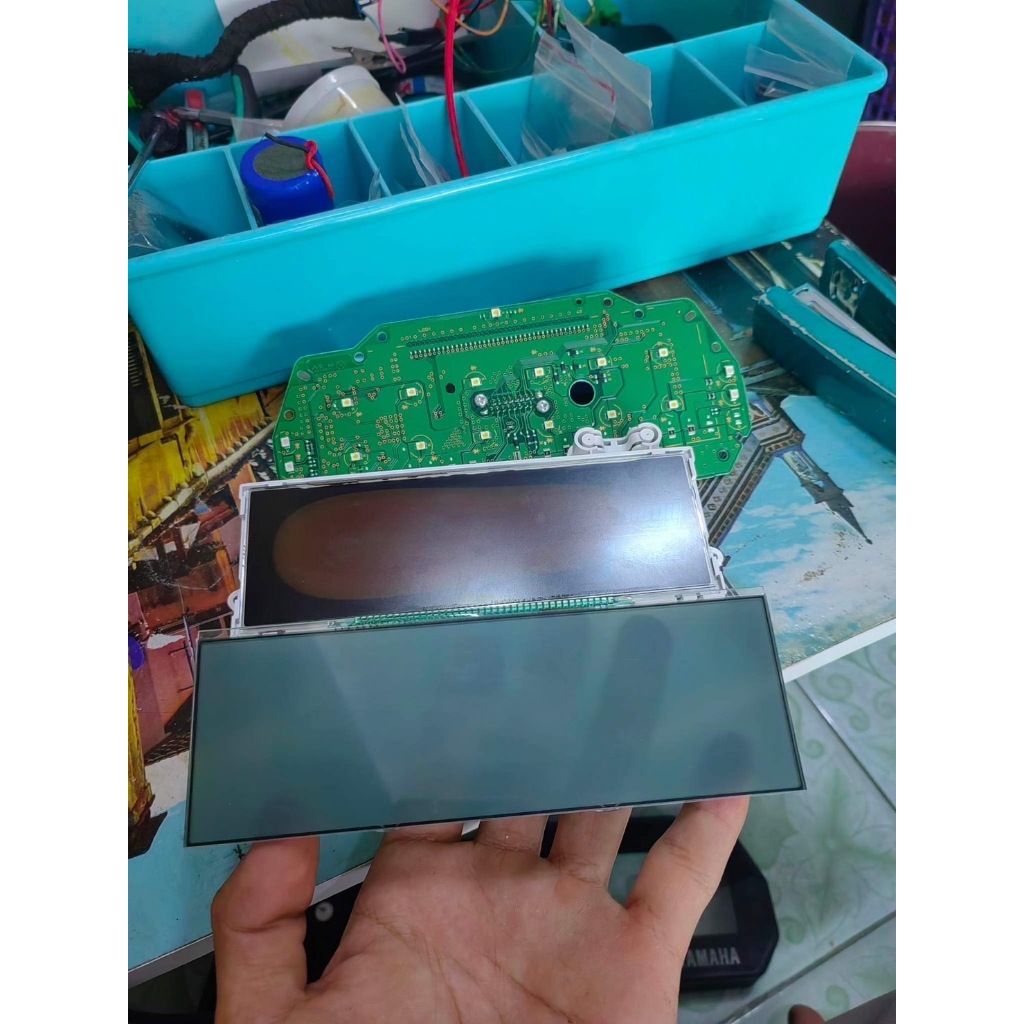 หน้าจอ/ชุดซ่อม R15-MT15
