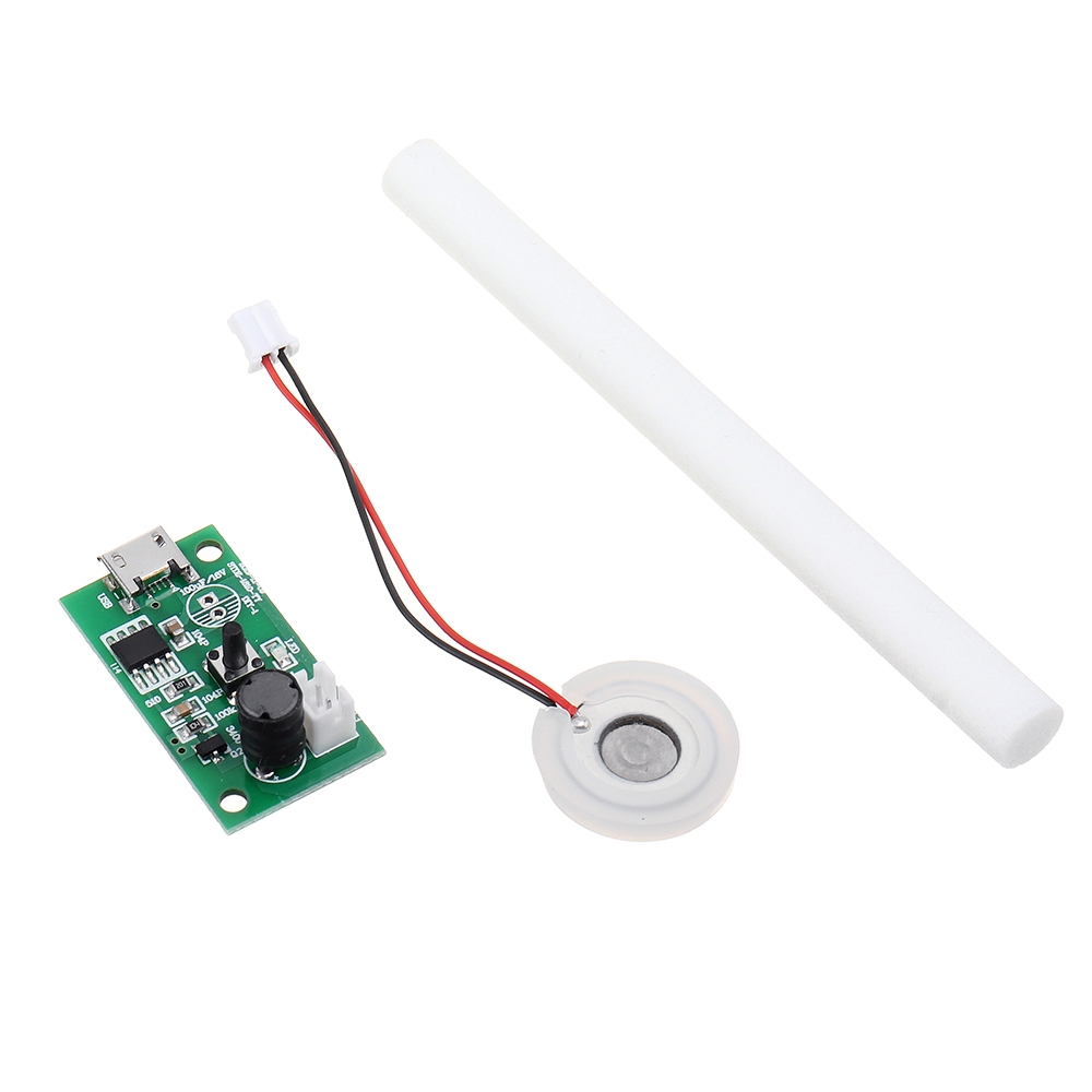 ชุดทำความชื้น อัลตราโซนิก 5V USB Air Humidifier spray PCBA atomization drive board