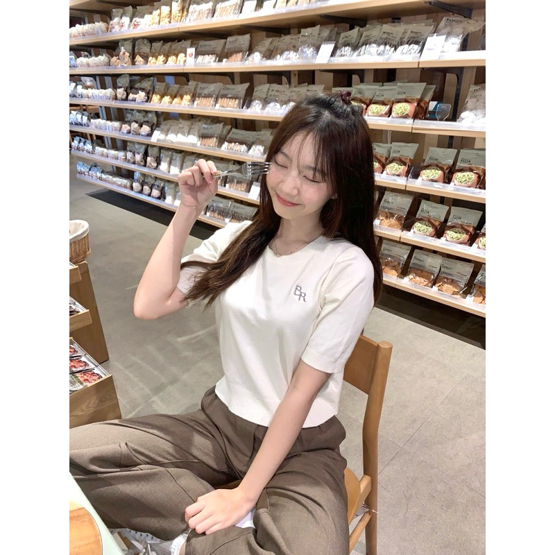 Grealish Knit Shirt เสื้อเนื้อนุ่ม ไม่บาดผิว ราคา ถูกที่สุด ดีลบีเคเค แกลเลอรีภาพที่ 5