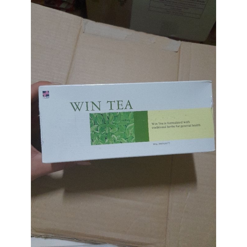 win tea ชาวินทีดีท้อกซ์