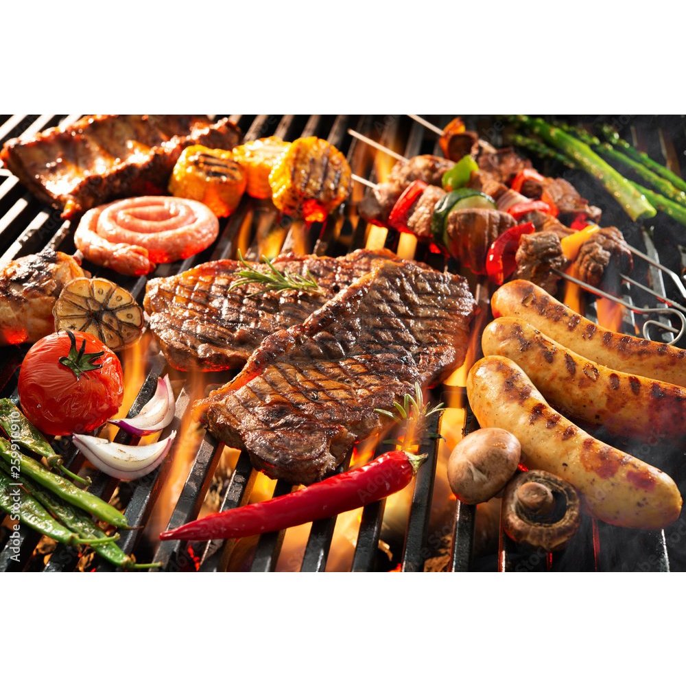 ชีสโตะจัง : [1 แถม 1] ซอสบาร์บีคิว 920 กรัม เพียวฟู้ดส์ ใช้หมักจิ้ม ปิ้ง ย่างสไตล์อเมริกันเท็กซัส - รูปที่ 3