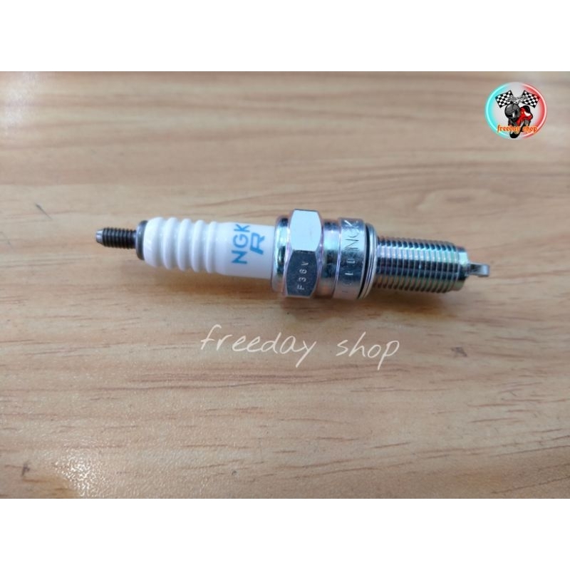 👉หัวเทียน (CPR7EA-9)Honda(แท้) 💯%Click 110i-125i-150i/PCX125i-150iปี2017👈(31917-KPH-901)