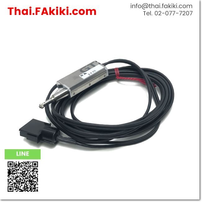 JUNKพร้อมส่ง, Junk, GT-H10L Sensor Head, หัวเซนเซอร์ สเปค -, KEYENCE (66-009-220)