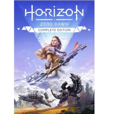 [PC] Horizon Zero Dawn™ Complete Edition