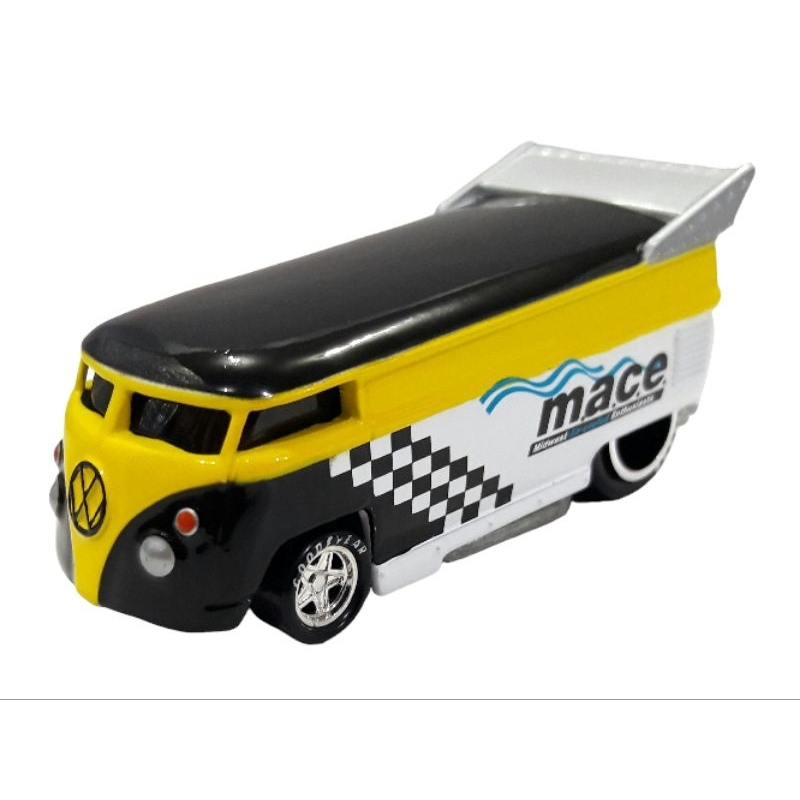 Hotwheels VW Drag Bus " Mace "
