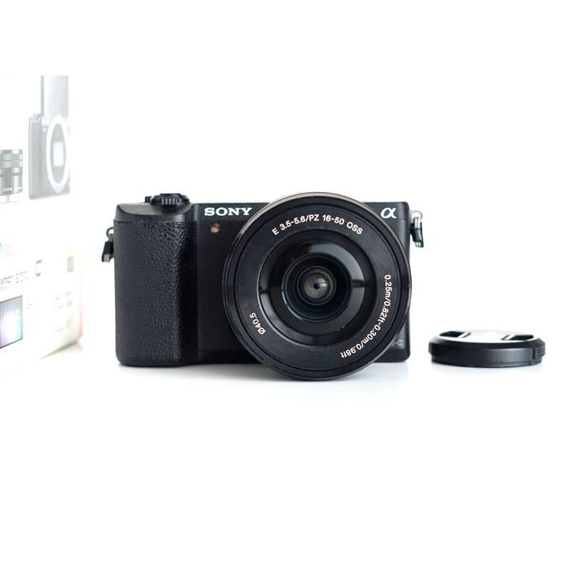 กล้อง Sony A5100 พร้อมเลนส์ 16-50mm [มือสอง]