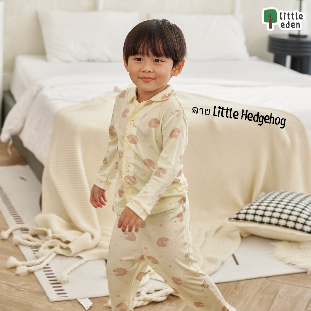 Little Eden - ชุดนอนเด็ก อายุ 4T