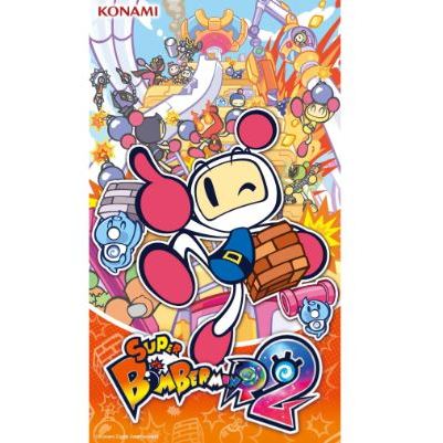 [PC] SUPER BOMBERMAN R 2