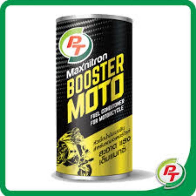 หัวเชื้อน้ำมันPT MAXNITRON BOOTSTERS