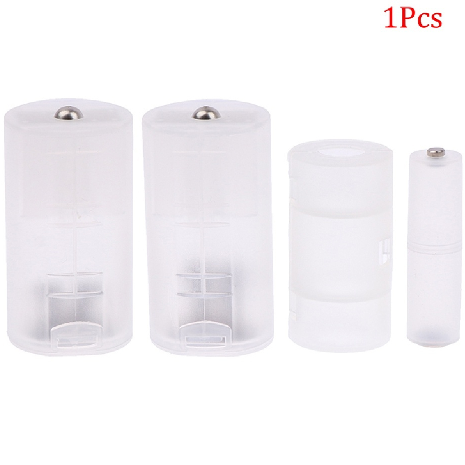 ตัวแปลงถ่านคุณภาพดี AA TO C /AA TO D /AA2 ก้อน TO D /AAA TO AA