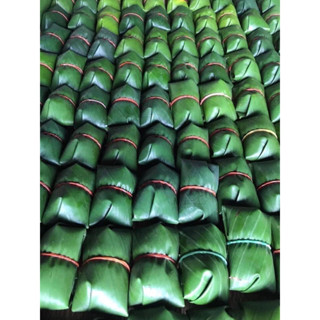 แหนมใบตองเจทำจากพืช🌱เจ,มังสวิรัติทานได้ ไม่มีผักฉุน5อย่าง