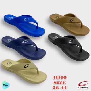 รองเท้าแตแบบสวม พื้นนิ่ม ใส่ได้ทั้งชายและหญิง Gambol GM41140…