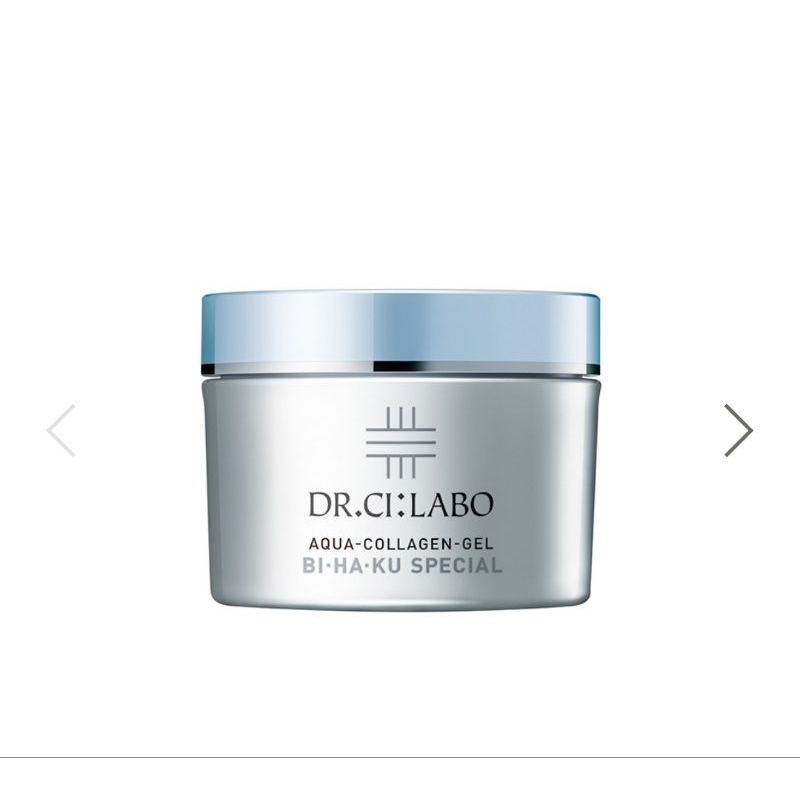 dr.ci labo aqua collagen gel bihaku special 50g.