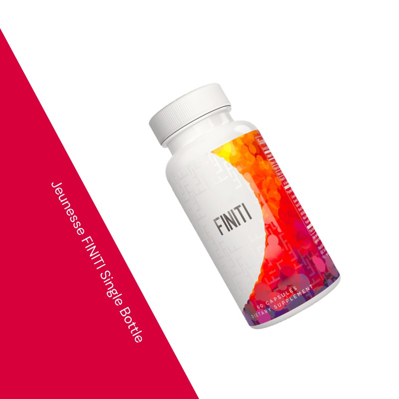 Jeunesse Finiti Infinite Possibilities