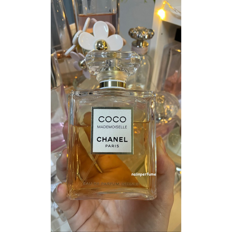 น้ำหอม Chanel coco Mademoiselle Intense แท้แบ่งขาย