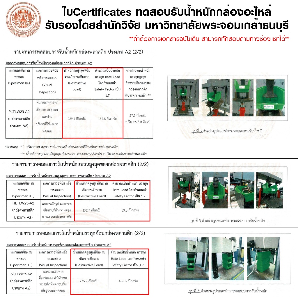 LWN Life กล่องอะไหล่ A215x23x12 cm เซต 12 ใบ (ซื้อ 10 แถม 2) กล่องเครื่องมือช่าง กล่องพลาสติก - รูปที่ 6