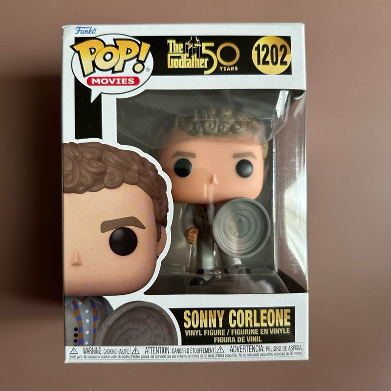 Funko pop Sonny Corleone[The god father]