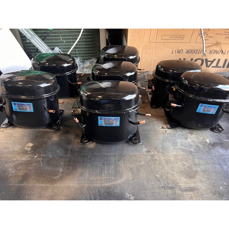 คอมเพรสเซอร์ตู้แช่ AE4430Y R134