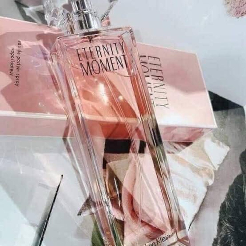 น้ำหอม Calvin Klein Eternity Moment EDP 100ml