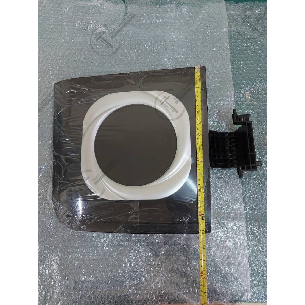 อะไหล่แท้ศูนย์/ฝาปิดถังปั่นแห้งเครื่องซักผ้า TOSHIBA  COVER SPIN F12138000A28421 รุ่น VH-H95MT