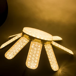 หลอดไฟไดมอนด์ มีให้เลือกหลายรุ่น 50W 120W 350W 450W หลอดไฟ LED Bulb Lamp พับเก็บได้ HT ไก่ฟ้า