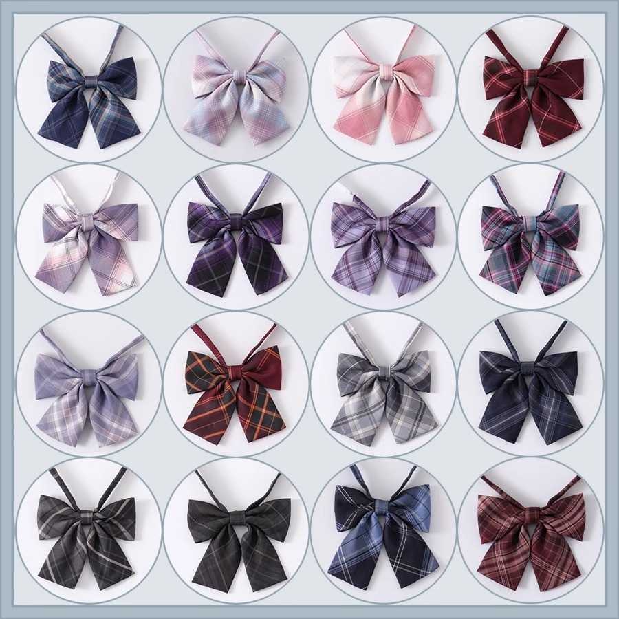 เครื่องประดับของเสื้อเชิ้ต หูกระต่ายแฟชั่นมีหลายแบบ (สินค้าพร้อมส่ง)