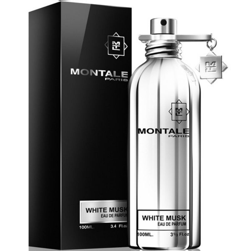 MONTALE WHITE MUSK EDP 100ML.
