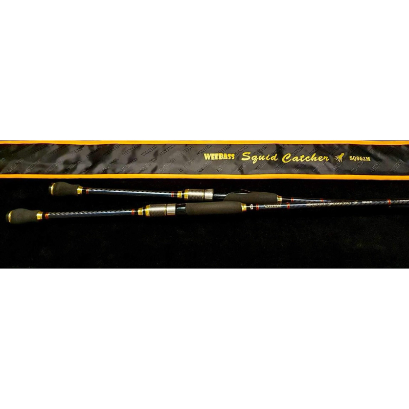 WEEBASS SQUID CATCHER คันตกหมึก สควิด แคทเชอร์ - รูปที่ 2