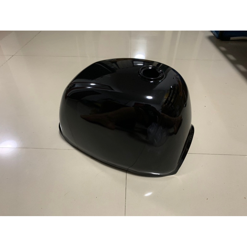 ถังน้ำมัน กอลิล่า สีดำ ของใหม่ - รูปที่ 3