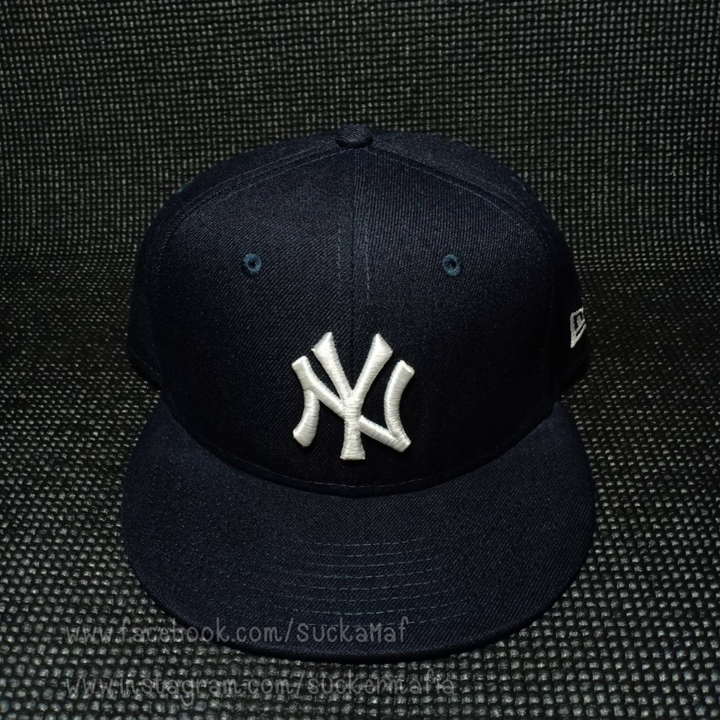 หมวก MLB New Era NY New York Snapback