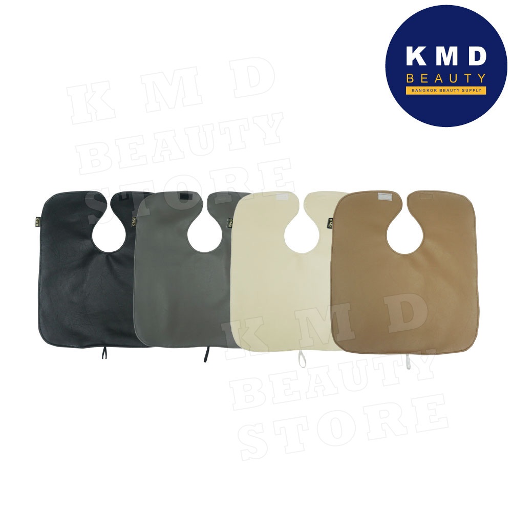 ผ้ายางรองสระผม KMD แบบไม่มีหมอน หนังอย่างดี กันน้ำ เย็บ 2 ชั้น คุณภาพเกรด A ไม่อับชื้น ใช้ทน มี 4 สี