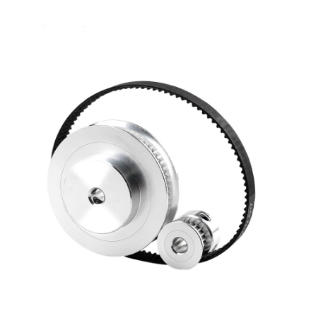 ร้านคนไทย! 2Gt Synchronous Wheel 1:3 ขนาด200mm รอกลดเครื่องพิมพ์ 3D Printer พร้อมส่ง