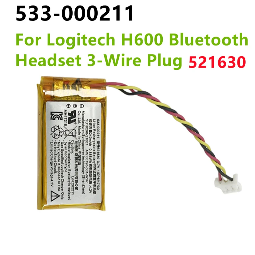 533- 000151 533- 000211 ,533- 000208 สําหรับ G Pro, PRO X Superlight,M-R0070,G502 Lightspeed,G703,M-