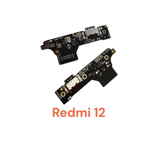 แพรตูดชาร์จ แผงชาร์จ Redmi 12 12C