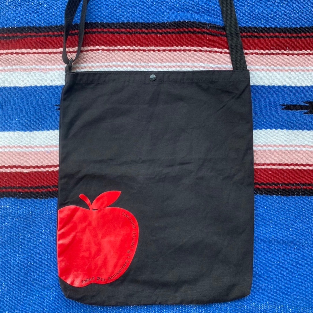 กระเป๋าผ้า Inred x united arrows 2way bag-ของมือสอง